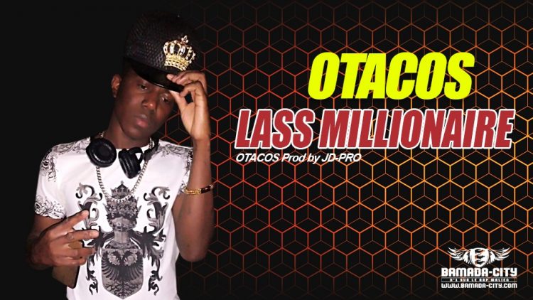 LASS MILLIONAIRE - OTACOS Prod by JD-PRO