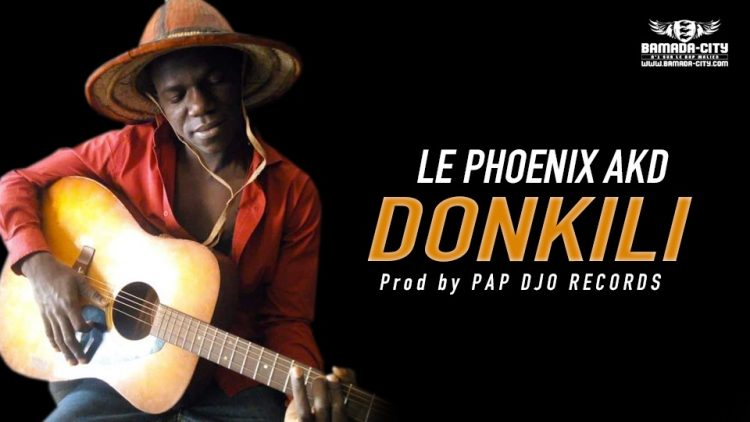 LE PHOENIX AKD - DONKILI Prod by PAP DJO RECORDS