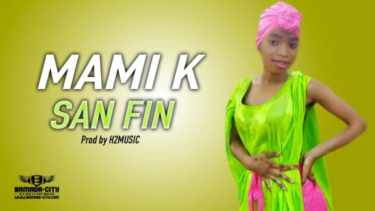 MAMI K - SAN FIN Prod by H2MUSIC