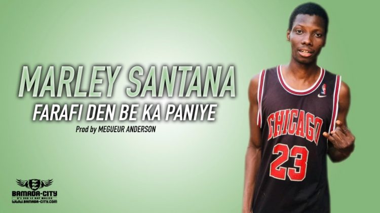 MARLEY SANTANA - FARAFI DEN BE KA PANIYE Prod by MEGUEUR ANDERSON