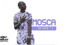 MOSCA - BENDO#1 Prod by 10.50 INSDUSTRIE PARIS