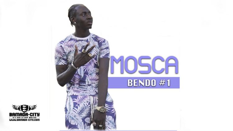 MOSCA - BENDO#1 Prod by 10.50 INSDUSTRIE PARIS