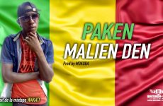PAKEN - MALIEN DEN extrait de la mixtape WAKATI Prod by MOKOBA