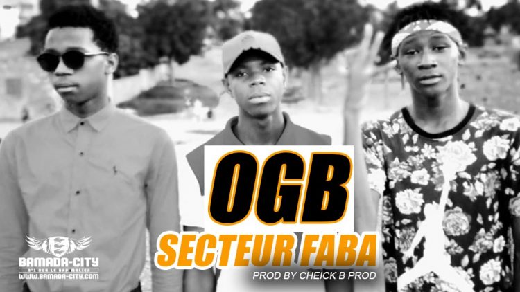 SECTEUR FABA - OGB Prod by CHEICK B PROD