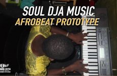 SOUL DJA MUSIC - AFROBEAT PROTOTYPE Prod by SOUL DJA MUSIC