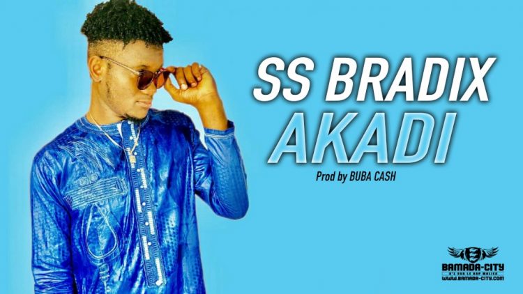 SS BRADIX - AKADI Prod by BUBA CASH