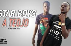STAR BOYS - A TEDJO Prod by STAR PROD