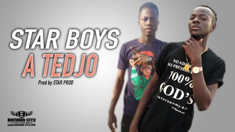 STAR BOYS - A TEDJO Prod by STAR PROD