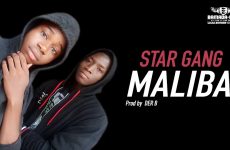 STAR GANG - MALIBA Prod by DER B