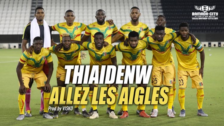 THIAIDENW - ALLEZ LES AIGLES Prod by VISKO