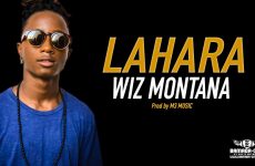 WIZ MONTANA - LAHARA Prod by M3 MUSIC