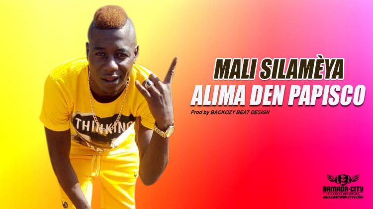 ALIMA DEN PAPISCO - MALI SILAMÈYA - Prod by BACKOZY BEAT DESIGN