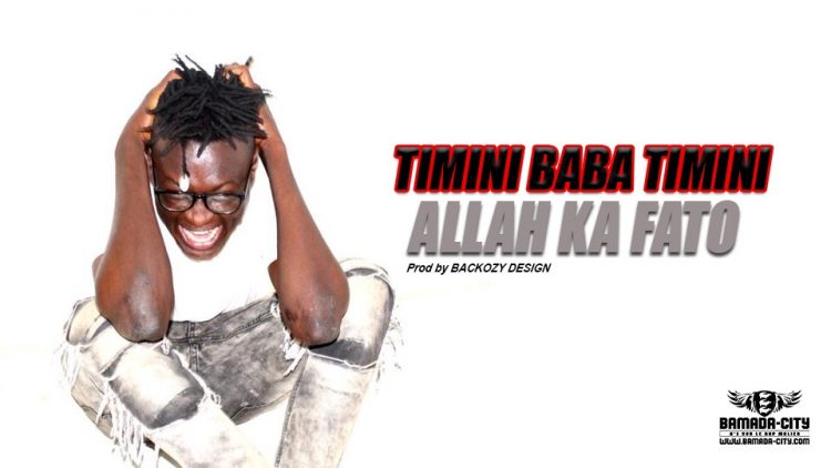 ALLAH KA FATO - TIMINI BABA TIMINI - Prod by BACKOZY DESIGN