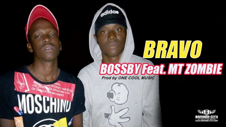 BOSSBY Feat. MT ZOMBIE - BRAVO - Prod by ONE COOL MUSIC