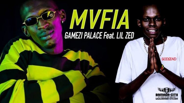 GAMEZI PALACE Feat. LILZED - MVFIA