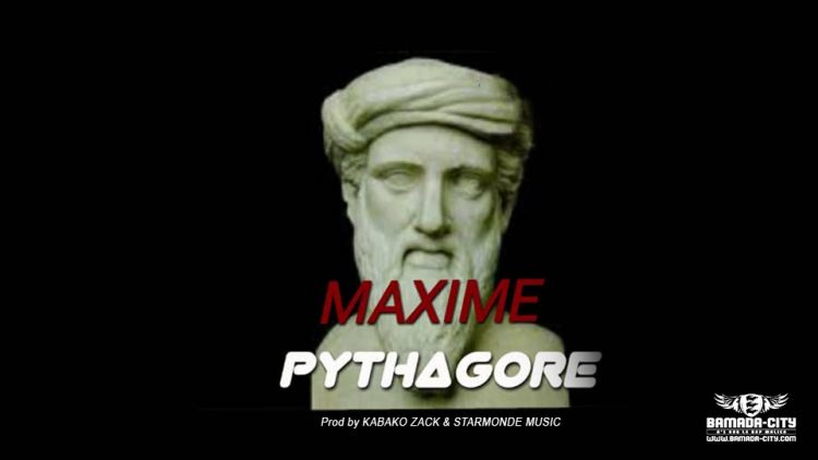 MAXIME - PYTHAGORE Prod by KABAKO ZACK & STARMONDE MUSIC