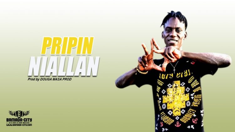 NIALLAN - PRIPIN - Prod by DOUGA MASA PROD