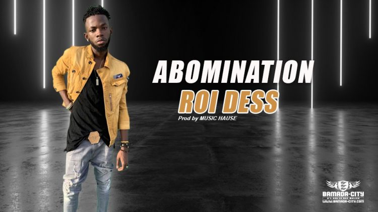 ROI DESS - ABOMINATION Prod by MUSIC HAUSE