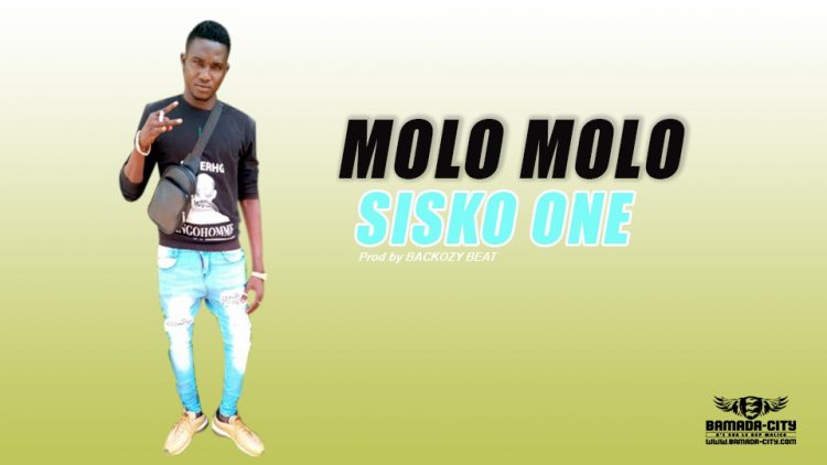 SISKO ONE - MOLO MOLO Prod by BACKOZY BEAT
