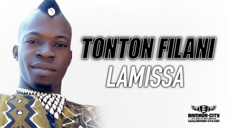 TONTON FILANI - LAMISSA - Prod by DESIGN ON DA TRACK