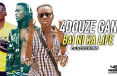 4DOUZE GANG - BAI NI KA LIFE - Prod by DJOSS RECORDS
