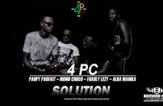 4PC - SOLUTION - Prod by MAMANDEN MUSIC