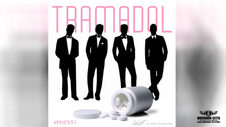 4POINT1 - TRAMADOL - Prod by AFRICA PRODUCTION FANSPI
