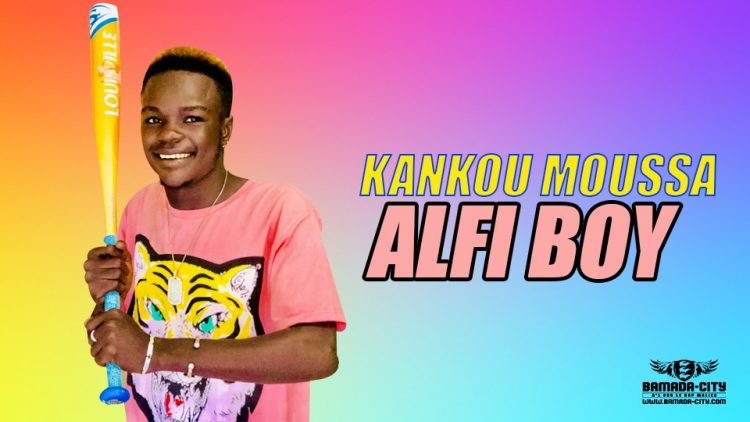 ALFI BOY - KANKOU MOUSSA