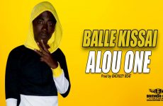 ALOU ONE - BALLE KISSAI Prod by BACKOZY BEAT