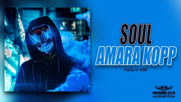 AMARA KOPP - SOUL - Prod by LIL VISKO