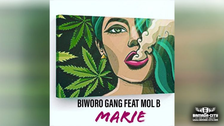 BIWÔRÔ GANG Feat. MOL B - MARIE Prod by LIL BEN