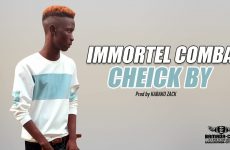 CHEICK BY - IMMORTEL COMBAT - Prod by KABAKO ZACK