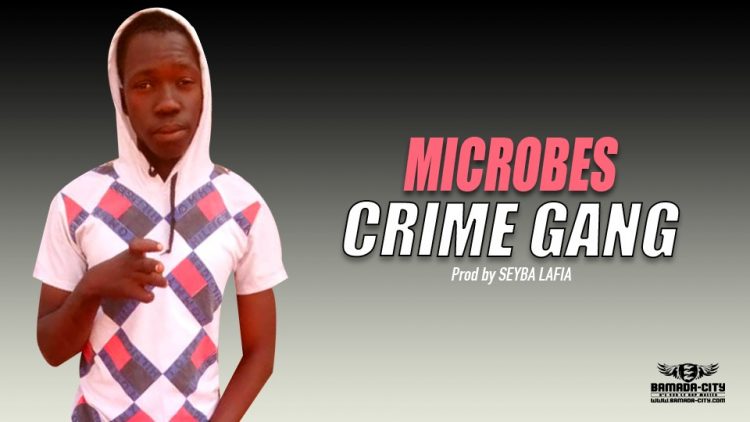 CRIME GANG - MICROBES - Prod by SEYBA LAFIA