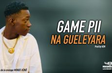 GAME PII - NA GUELEYARA extrait de la mixtape MONDE KÔNÔ - Prod by KDH