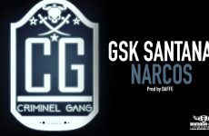 GSK SANTANA - NARCOS - Prod by DAFFE
