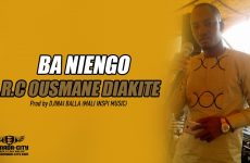 J.R.C OUSMANE DIAKITÉ - BÂ NIENGO - Prod by DJINAI BALLA (MALI INSPI MUSIC)