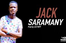 JACK - SARAMANY - Prod by LEX PAPY