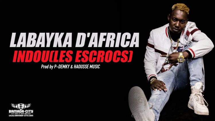 LABAYKA D'AFRICA - INDOU(LES ESCROCS) - Prod by P-DEMKY & HAOUSSE MUSIC