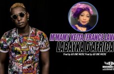 LABAYKA D'AFRICA - M'MAMY KEITA (FRANCE LAVAL) - Prod by AXI ONE MUSIC