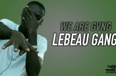 LEBEAU GANG - WE ARE GVNG
