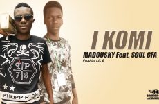 MADOUSKY Feat. SOUL CFA - I KOMI - Prod by LIL B