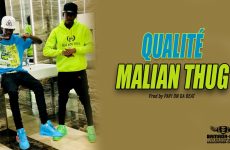 MALIAN THUG - QUALITÉ - Prod by PAPI ON DA BEAT
