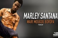 MARLEY SANTANA - WARI MOUGOU BÔRÔFA - Prod by 4G MUSIC
