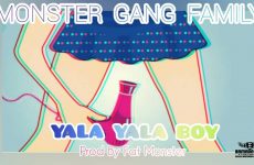 MGF - YALA YALA BOY - Prod by FAT MONSTER
