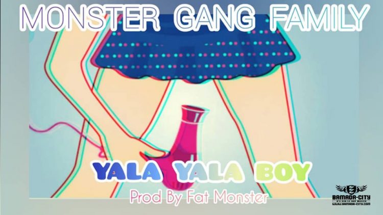 MGF - YALA YALA BOY - Prod by FAT MONSTER