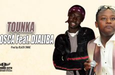 MOSCA Feat. DJALIBA - TOUNKA - Prod by BLACK SWAE