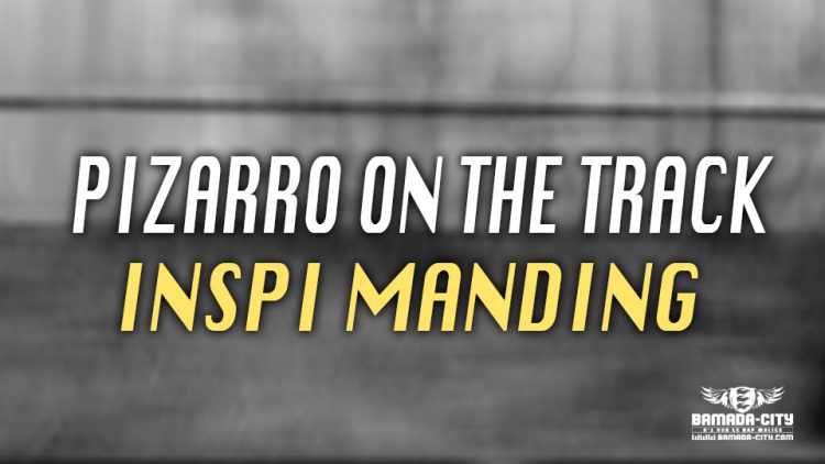 PIZZARO ON THE TRACK - INSPI MADING