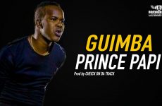PRINCE PAPI - GUIMBA - Prod by CHEICK ON DA TRACK