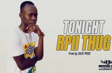 RPII THUG - TONIGHT - Prod by ZACK PROD