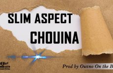 SLIM ASPECT - CHOUINA Prod by OUZNO BEATZ